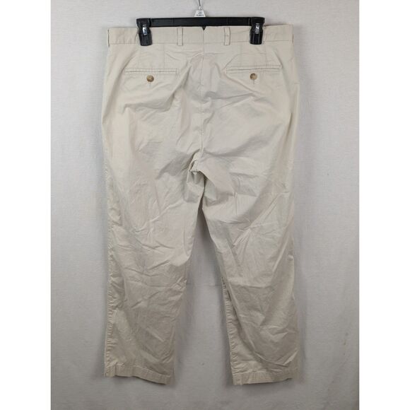 Peter Millar Golf Pants Khaki/Tan Men's Size 33x28 - Picture 9 of 12